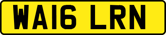 WA16LRN