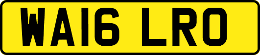 WA16LRO