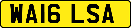 WA16LSA