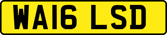 WA16LSD