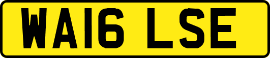 WA16LSE