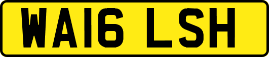 WA16LSH