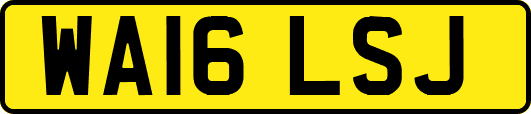 WA16LSJ