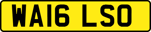 WA16LSO