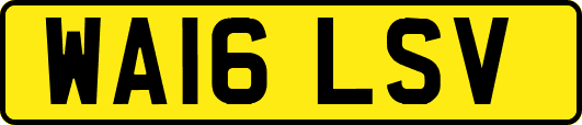 WA16LSV