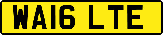 WA16LTE