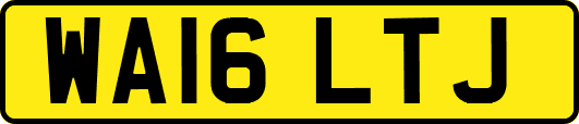 WA16LTJ