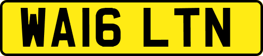 WA16LTN
