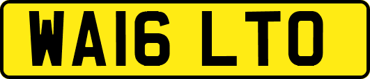 WA16LTO