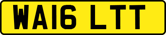 WA16LTT