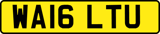 WA16LTU