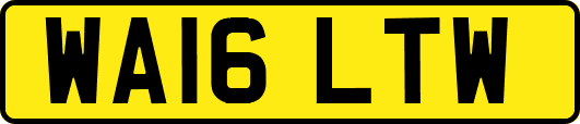 WA16LTW