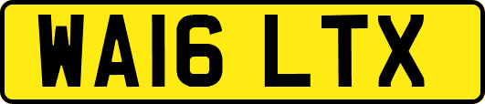 WA16LTX