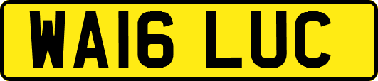 WA16LUC