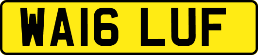 WA16LUF