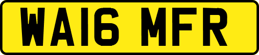 WA16MFR