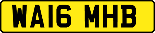 WA16MHB