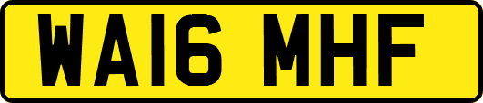 WA16MHF