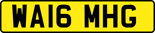 WA16MHG