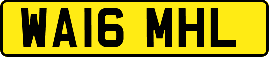 WA16MHL
