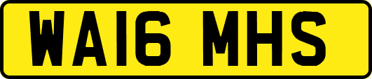 WA16MHS
