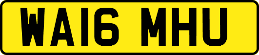 WA16MHU