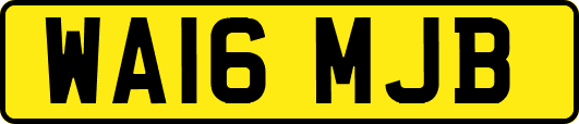 WA16MJB