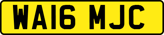 WA16MJC