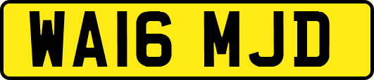 WA16MJD