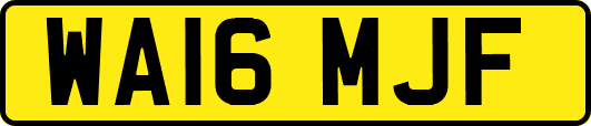 WA16MJF