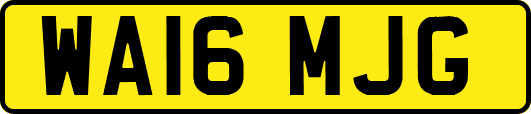 WA16MJG