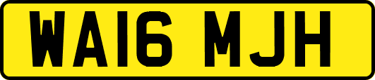 WA16MJH