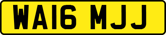 WA16MJJ