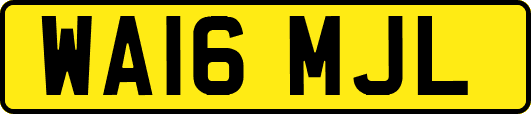 WA16MJL