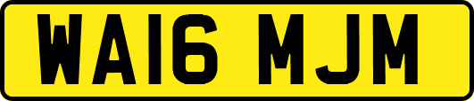 WA16MJM