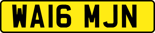 WA16MJN