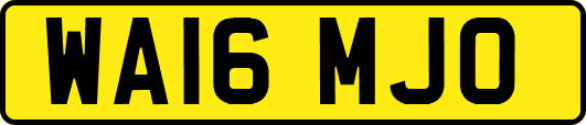 WA16MJO