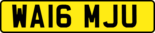 WA16MJU