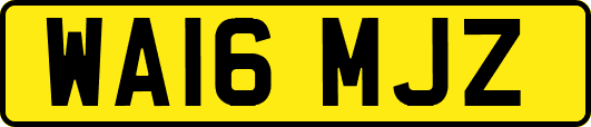 WA16MJZ