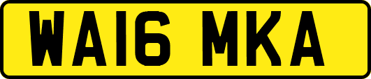 WA16MKA