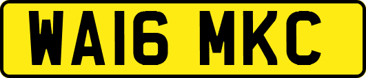 WA16MKC