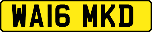 WA16MKD