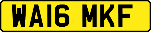 WA16MKF