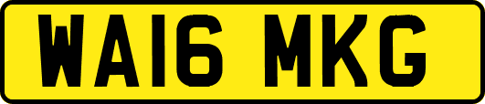 WA16MKG