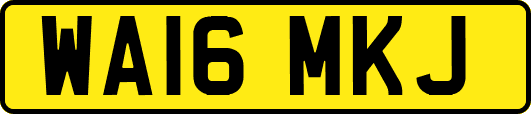 WA16MKJ