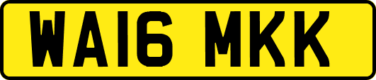 WA16MKK