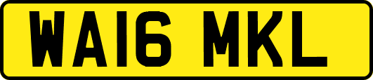 WA16MKL