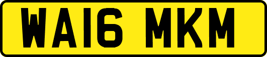 WA16MKM