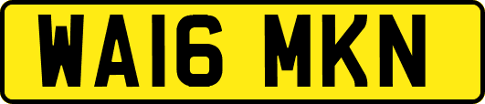 WA16MKN