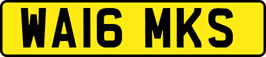 WA16MKS